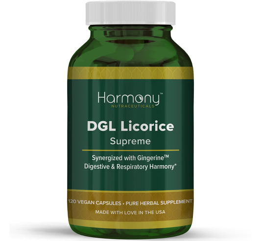 DGL Licorice