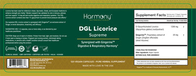 DGL Licorice