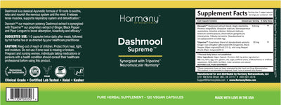 Dashmool Supreme