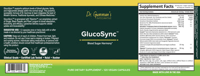 GlucoSync (Blood Sugar Support)