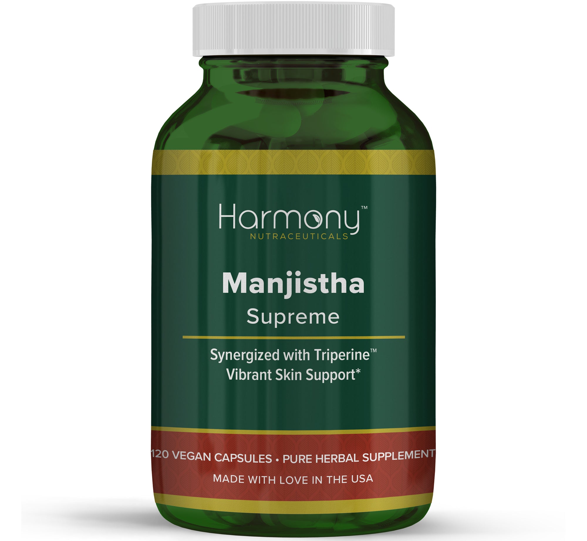 Manjistha Supreme (Skin & Blood Harmony)