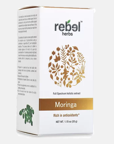 Moringa Dual Extracted Powder