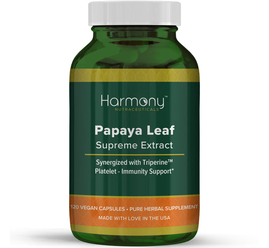 Papaya Leaf