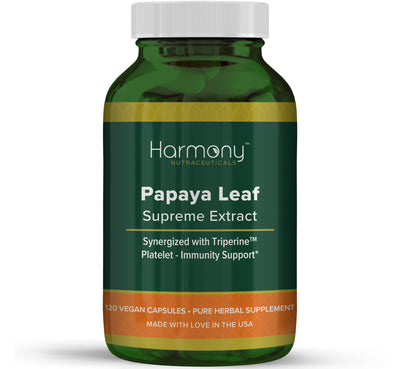 Papaya Leaf