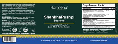 Shankhpushpi Supreme