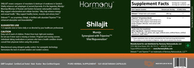 Shilajit Supreme