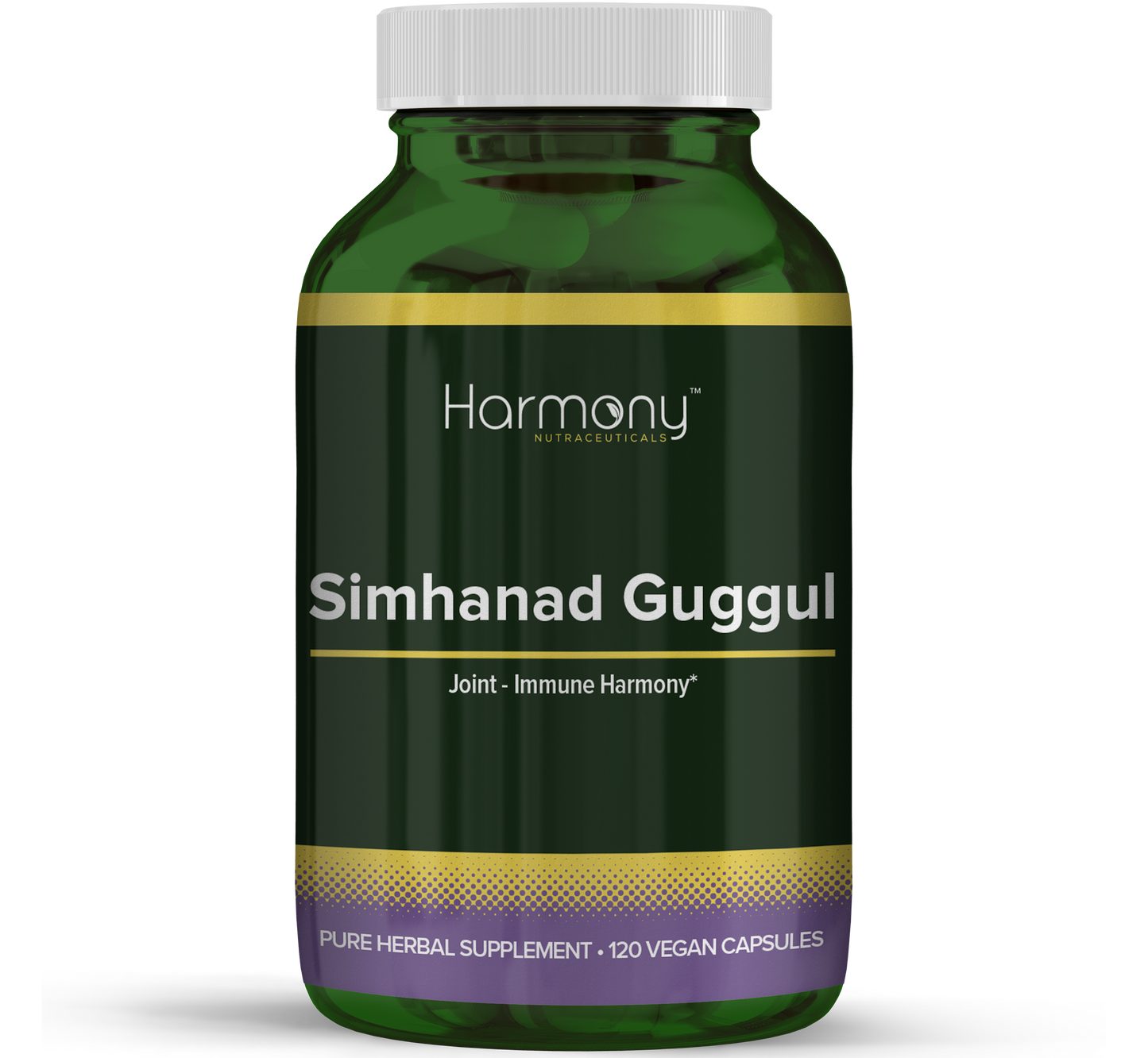Guggul: Simhanaad (Joint-Immune Harmony)