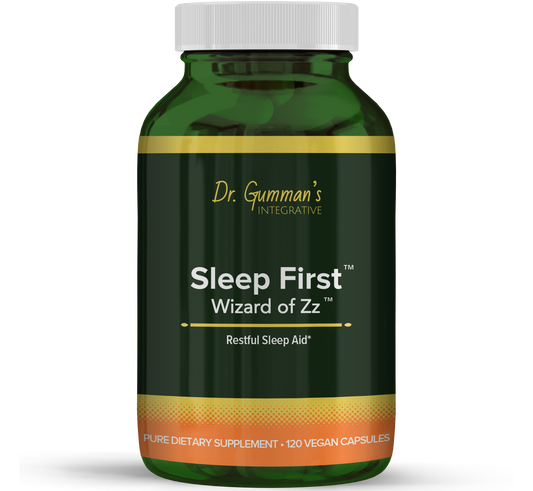Sleep First (Wizard of Zz)
