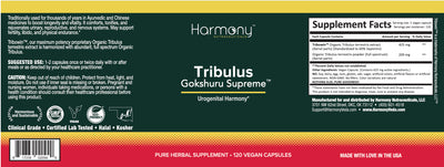 Tribulus/Gokshuru Supreme