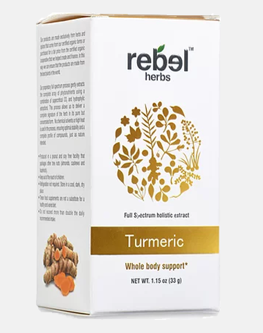 Turmeric Dual Extracted Powder