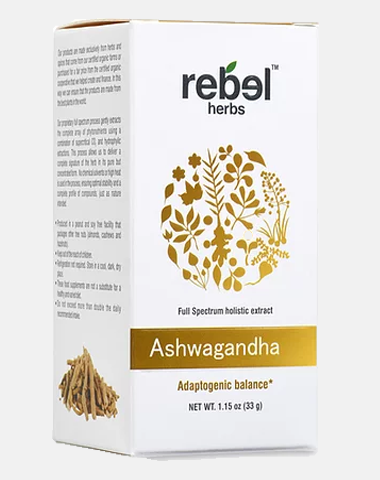 Ashwagandha Dual Extracted Powder