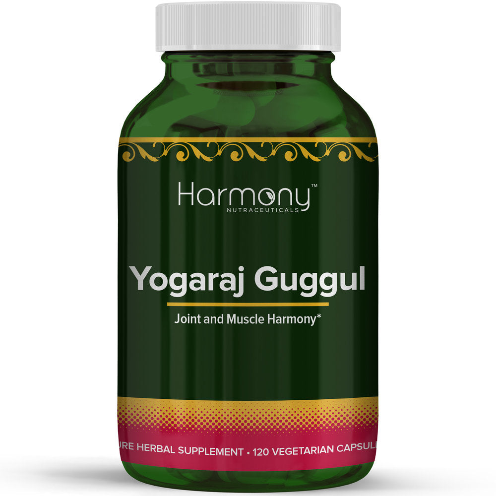 Guggul: Yogaraj (Joint & Nerve Harmony)